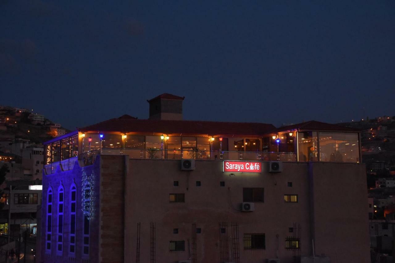 Petra Visitors Hotel Wadi Musa Exterior foto